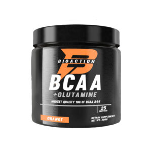 BCAA 8.1.1 + GLUTAMINA 250G