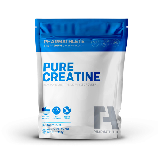 CREATINA MICRONIZADA 300G