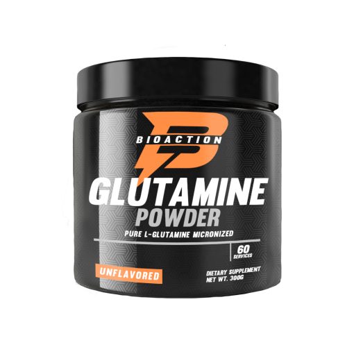 GLUTAMINE MICRONIZED 300G