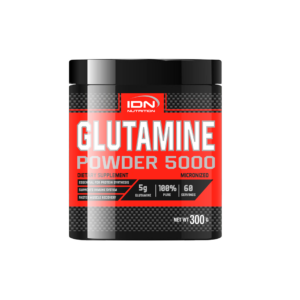 L-GLUTAMINE 100% MICRONIZED 300G