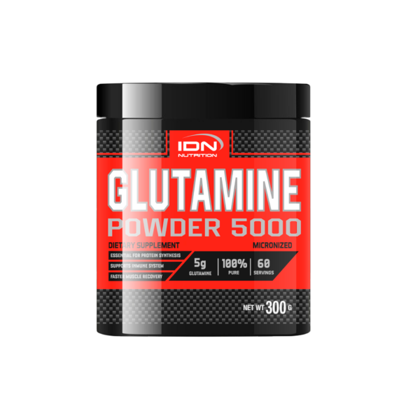 L-GLUTAMINE 100% MICRONIZED 300G