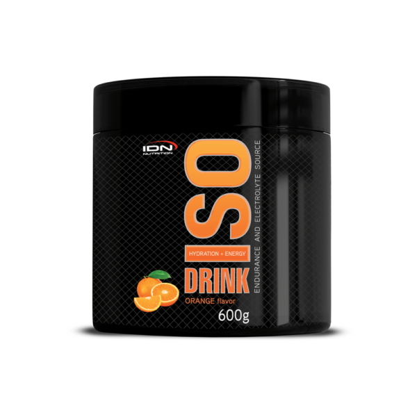 ISODRINK BEBIDA ISOTÓNICA 600G