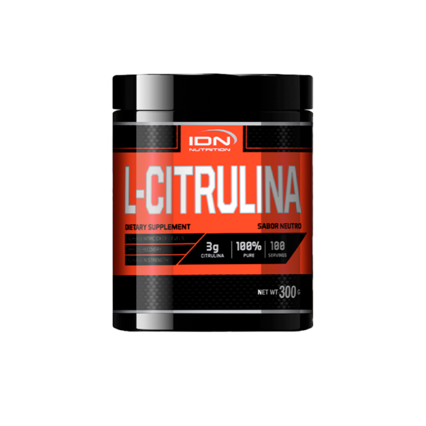L CITRULINA 300G