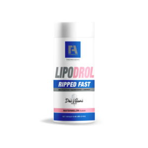 LIPODROL TERMOGÉNICO 210G