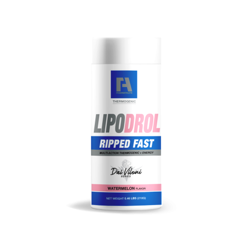 LIPODROL TERMOGÉNICO 210G