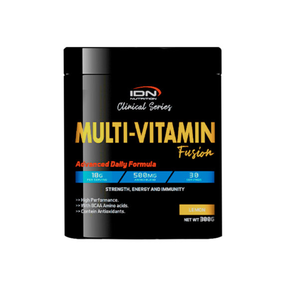 MULTI-VITAMIN FUSION 300G