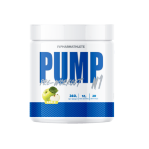 PUMP N1 PRE WORKOUT 360G