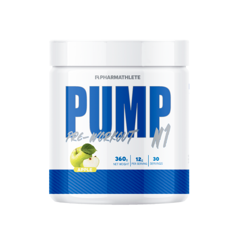 PUMP N1 PRE WORKOUT 360G