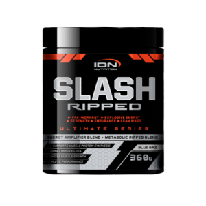 SLASH RIPPED PRE WORKOUT 360G