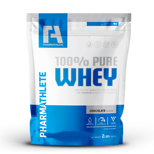 100% PURE WHEY 2LBS DOYPACK