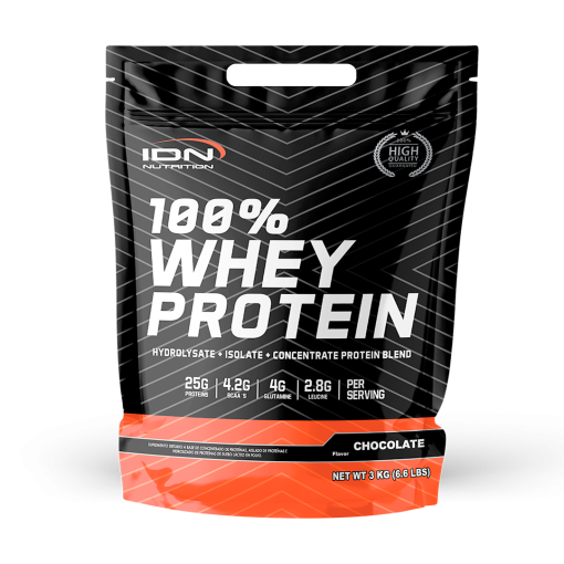100% WHEY PROTEIN 3KG