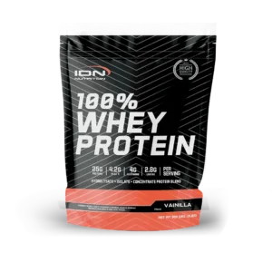 100% WHEY PROTEIN 2LBS DOYPACK