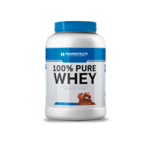 100% PURE WHEY PROTEIN 2LBS