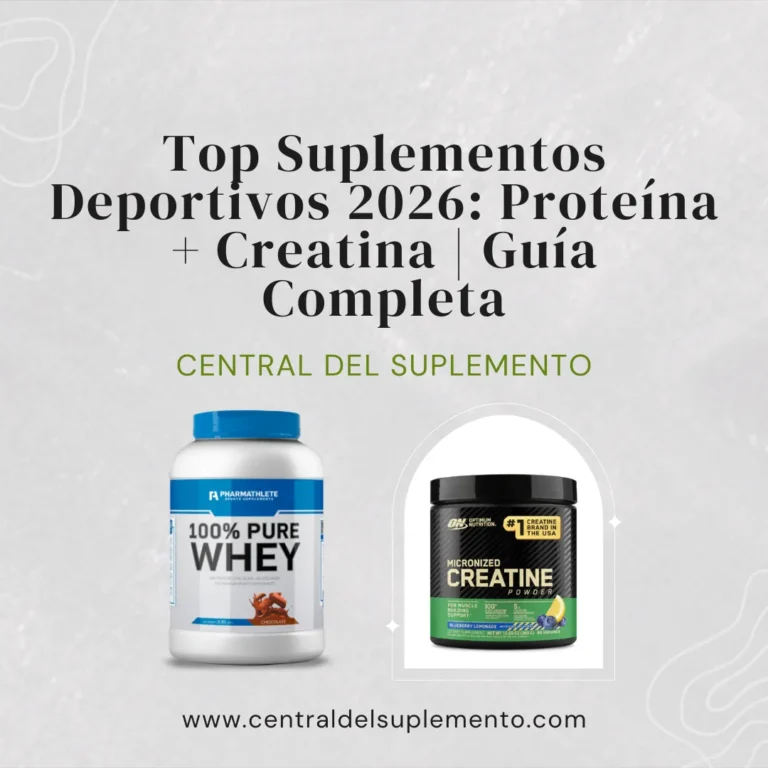 suplementos deportivos top