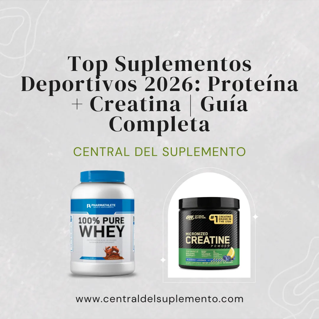 suplementos deportivos top