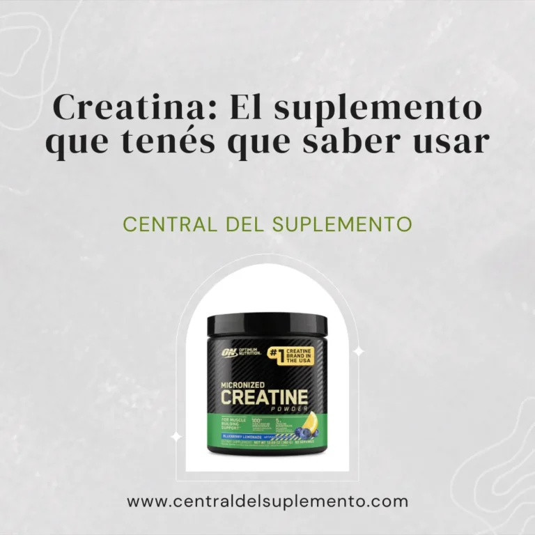 creatina