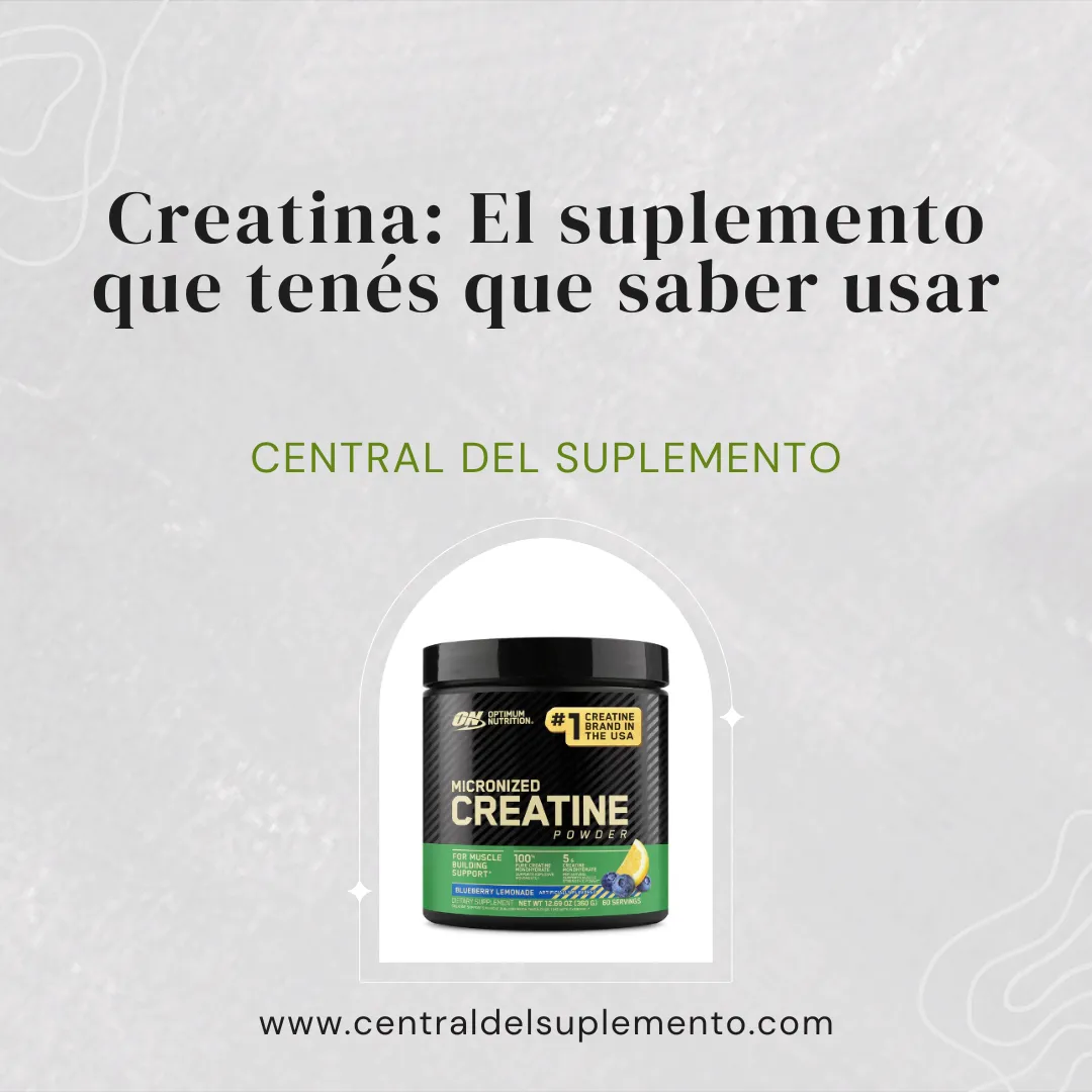 creatina