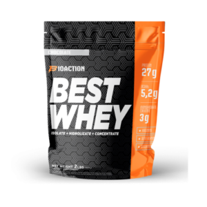 BEST WHEY PROTEIN CON CREATINA 2LBS