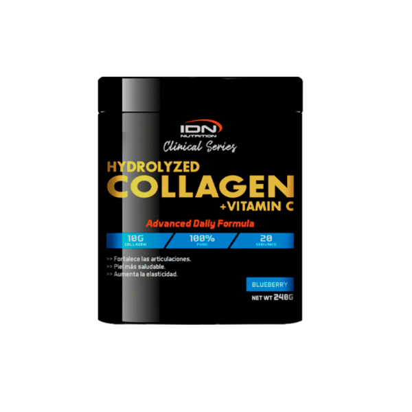COLÁGENO + VIT C 250G