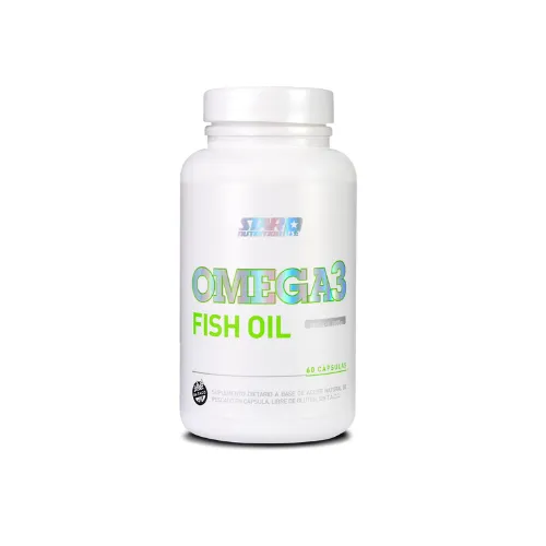 OMEGA 3 1000MG 60 CAP