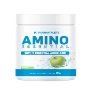 AMINO ESSENTIAL | AMINOÁCIDOS ESENCIALES 275G