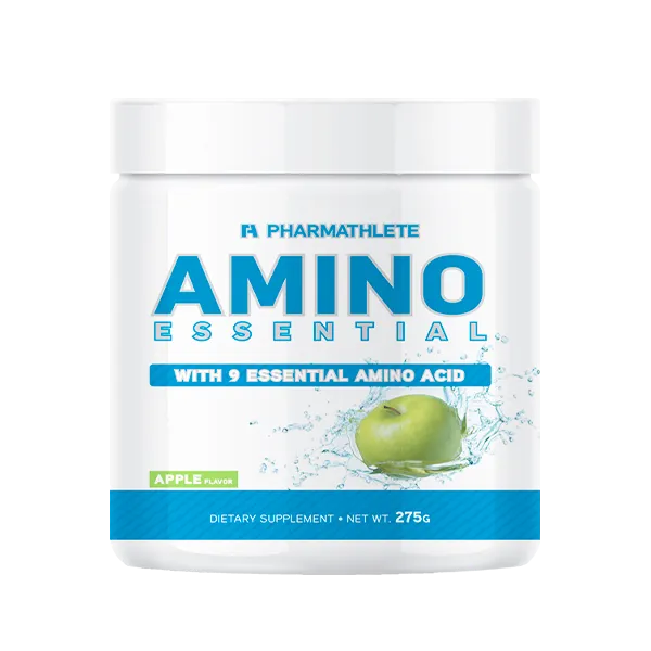 AMINO ESSENTIAL | AMINOÁCIDOS ESENCIALES 275G