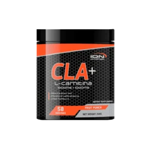 CLA + CARNITINA 250G