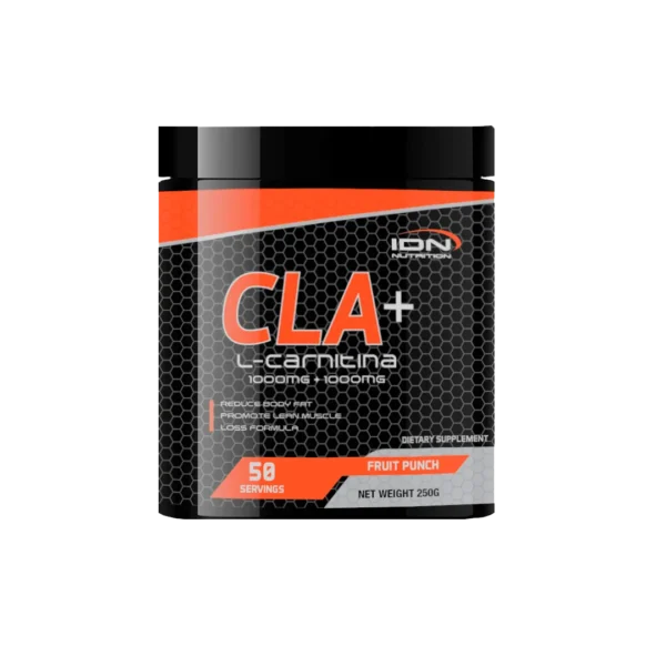 CLA + CARNITINA 250G