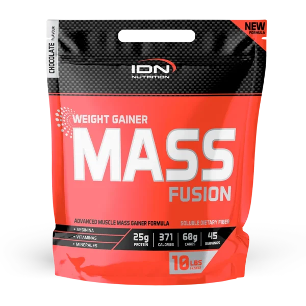 MASS GAINER FUSION 4.5KG