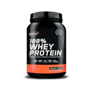 100% WHEY PROTEIN 2LBS