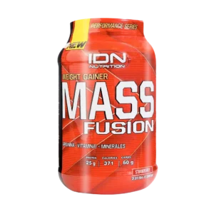 MASS GAINER FUSION 1.5KG