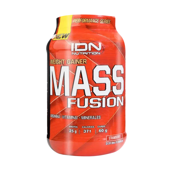 MASS GAINER FUSION 1.5KG